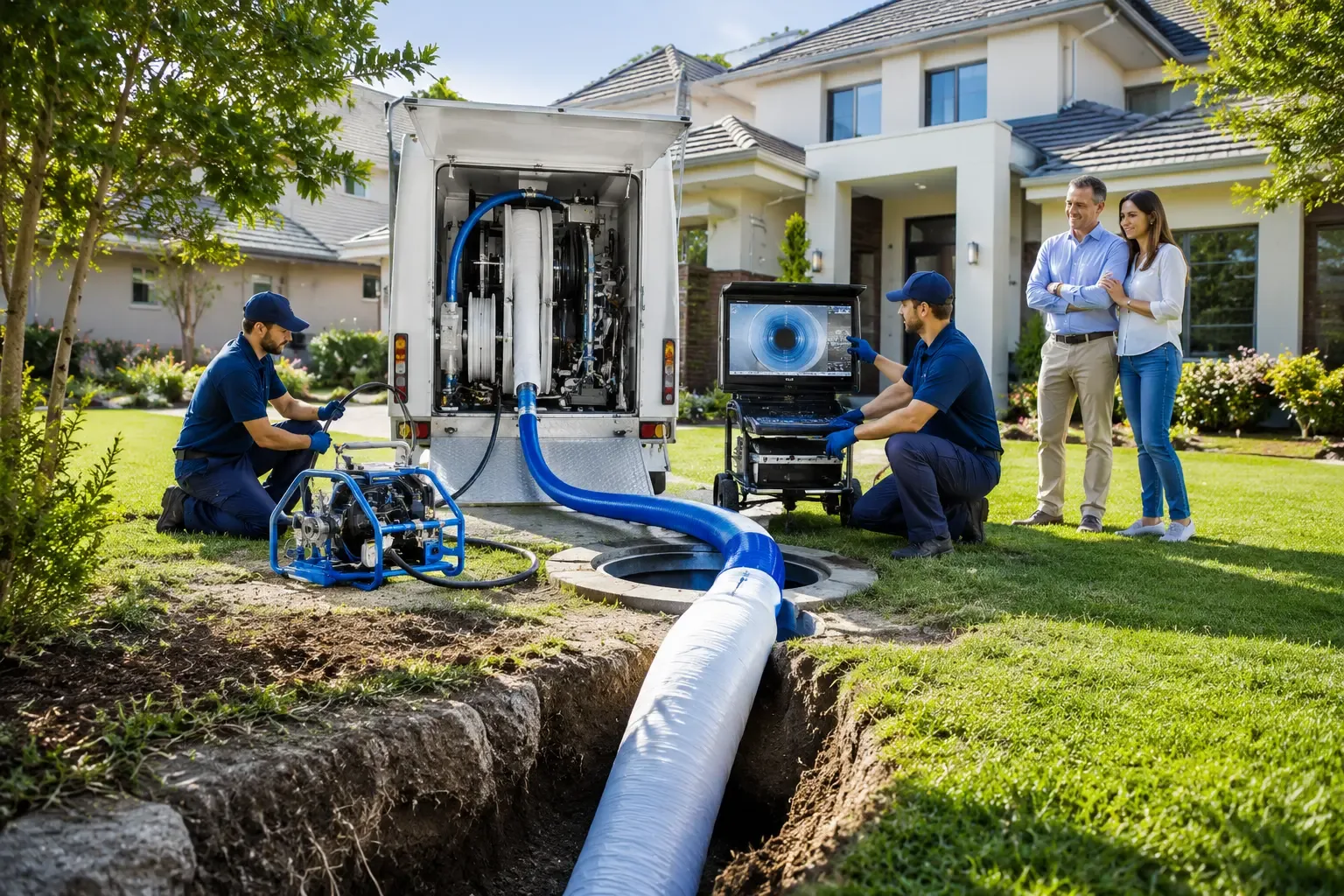 Local Pipe Relining services in Verdi, NV