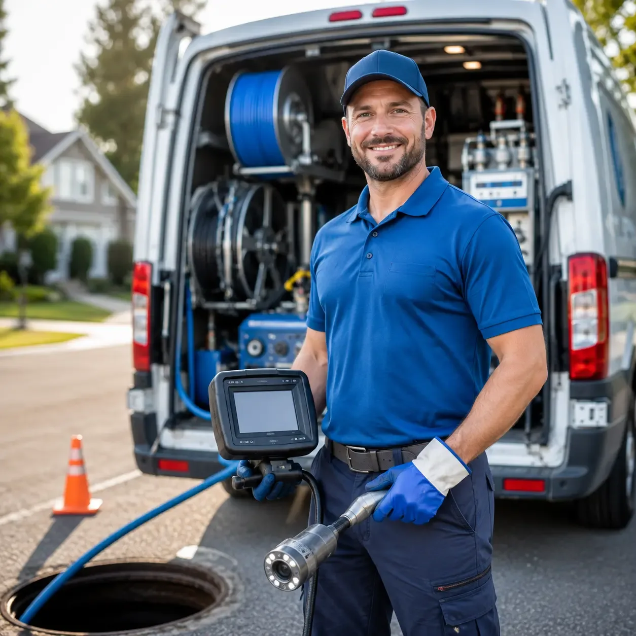 Local Pipe Relining specialists in Verdi, NV